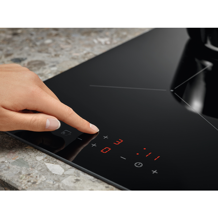 Electrolux EXD6576NOK Black Built-in – image 8