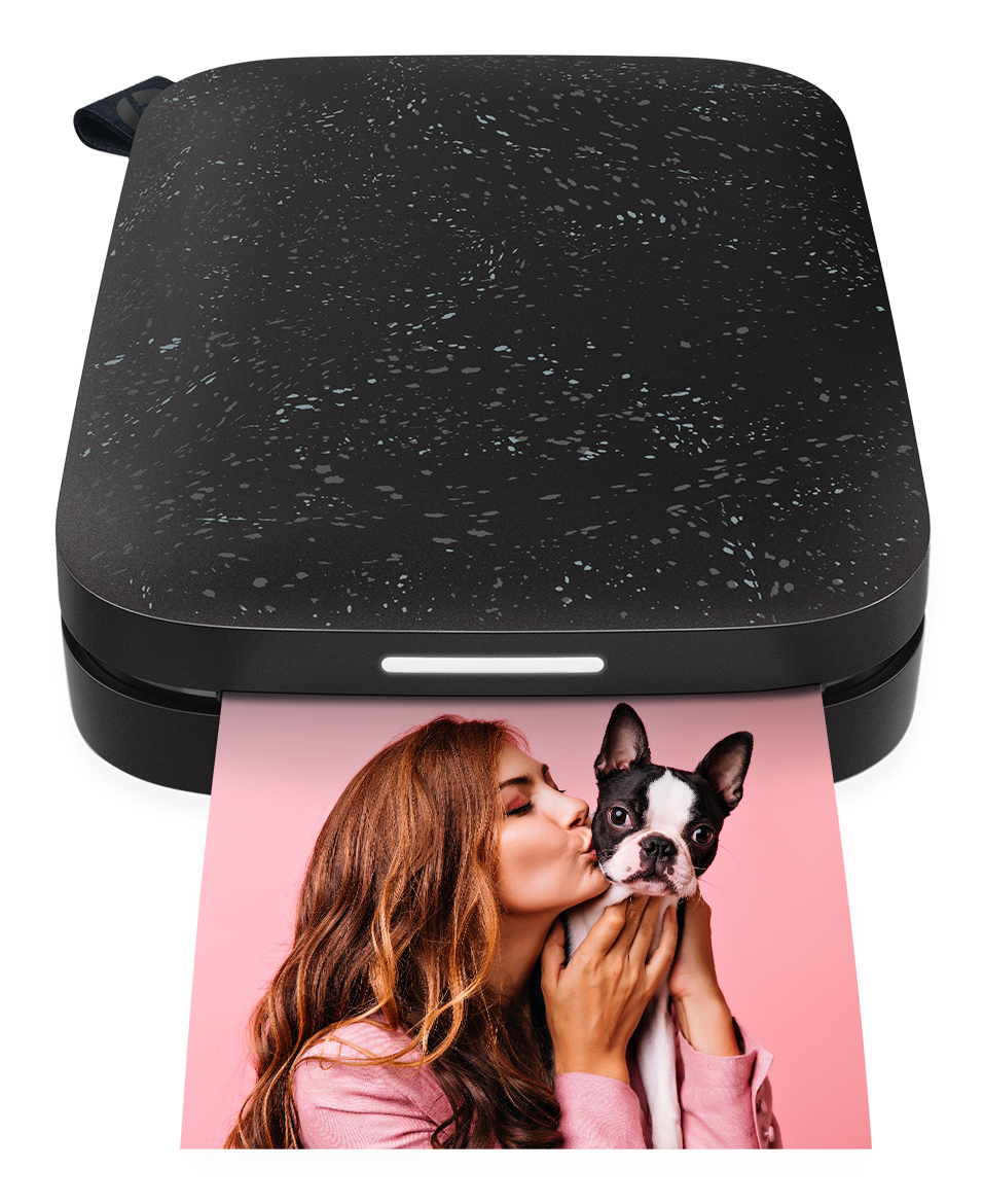HPISPB photo printer ZINK (Zero ink)