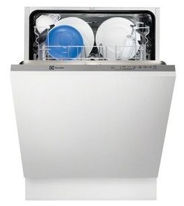 Electrolux ESL5301LO dishwasher Fully built-in 13 place settings