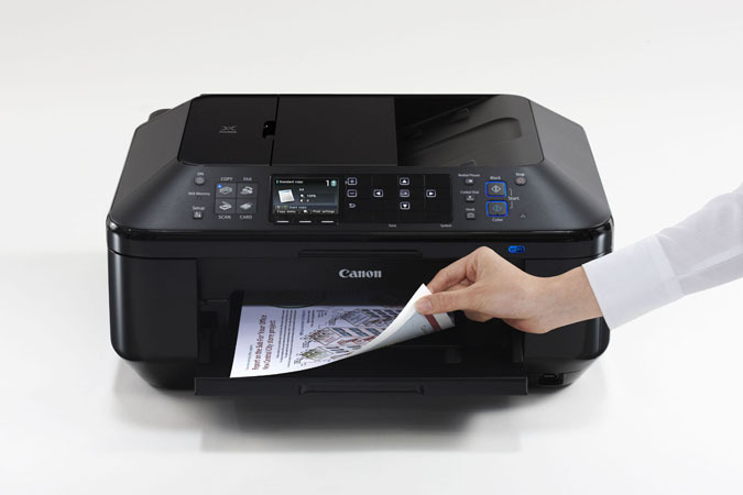 Canon PIXMA MX882 Inkjet A4 – image 4