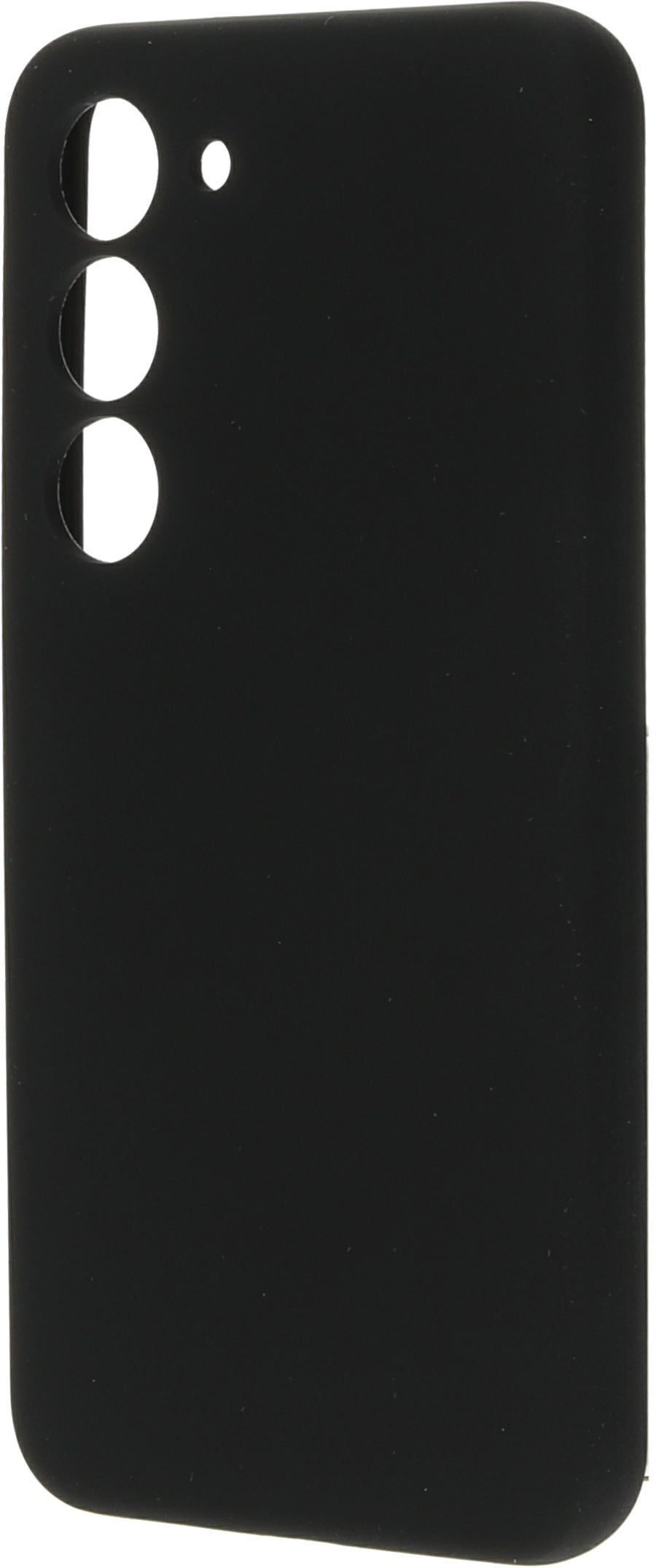 Mobiparts Silicone Cover Samsung Galaxy S23 (2023) Black – image 2