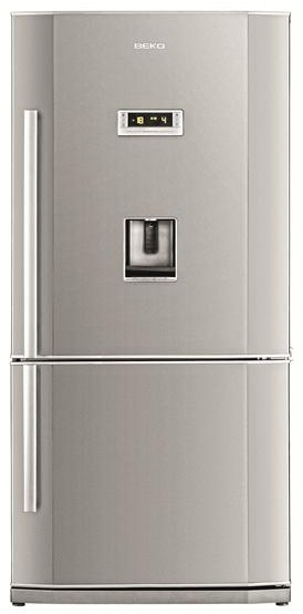 Beko CNE60530DX Freestanding