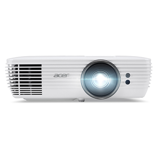 Acer HV832 Standard throw projector 2200 ANSI lumens DLP UHD 4K (3840x2160) White – image 1
