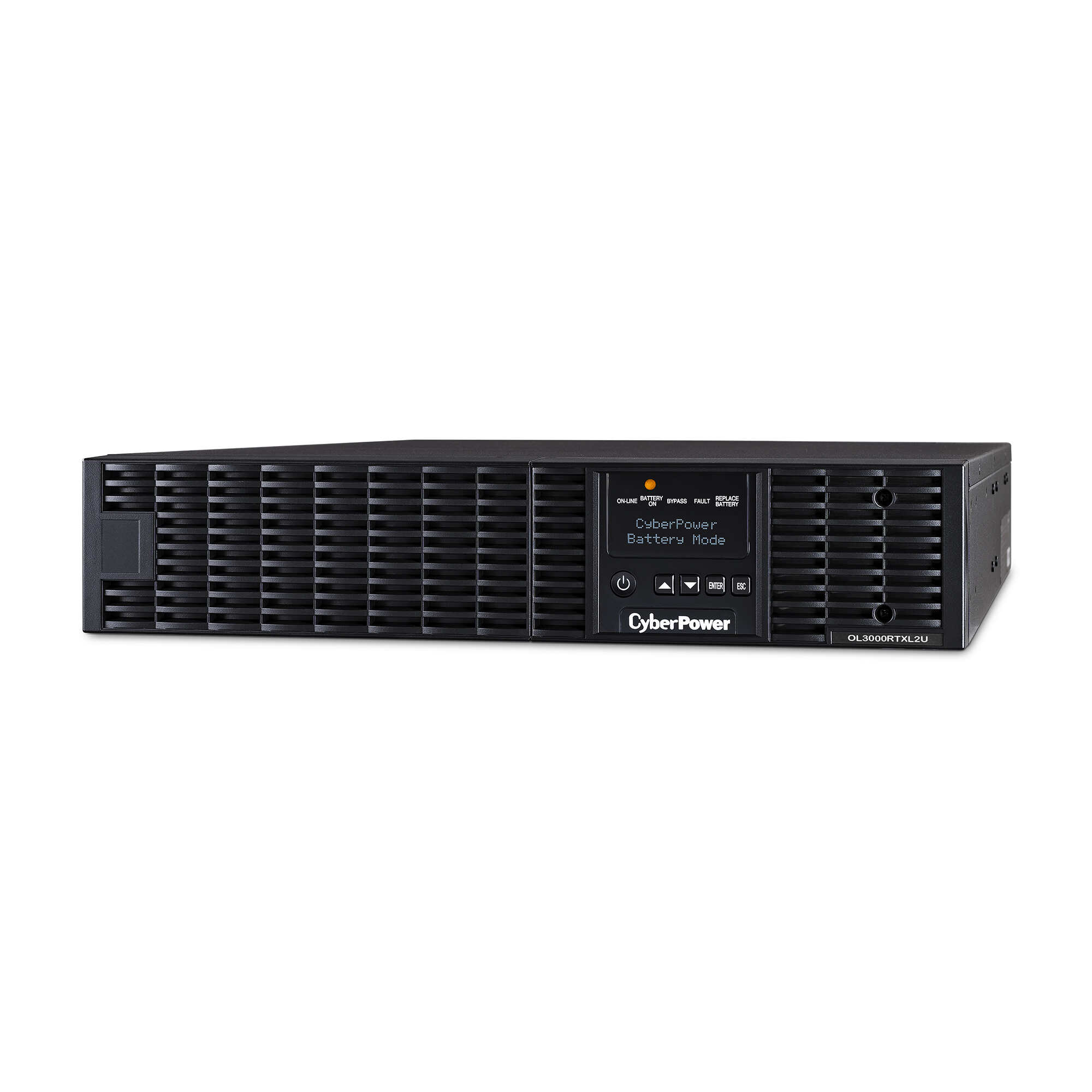CyberPower OL3000RTXL2UN uninterruptible power supply (UPS) Double-conversion (Online) 3 kVA – image 2