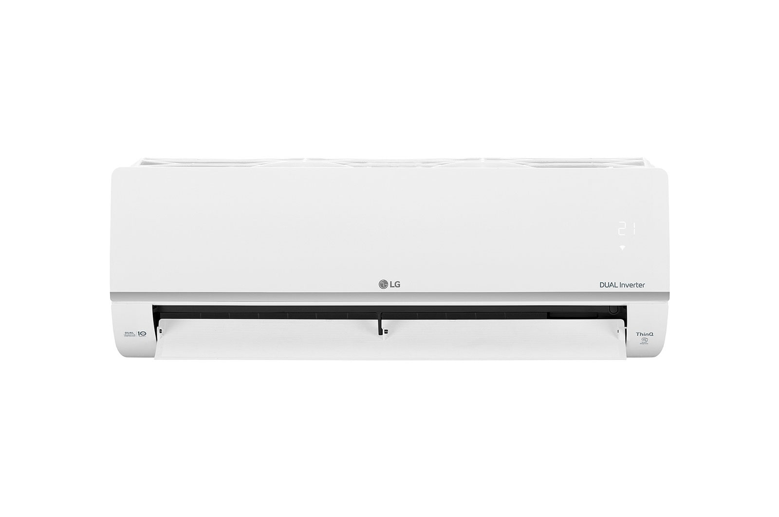 LG PC09SQ.SSJ air conditioner Air conditioner indoor unit White – image 3