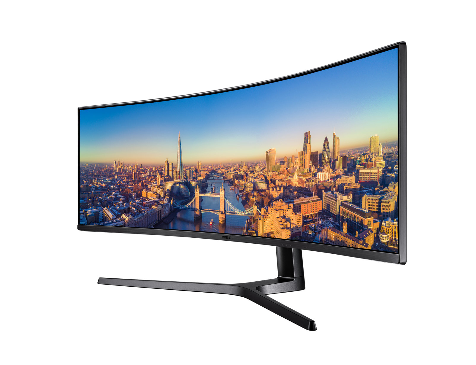 Samsung LC49J890DKU computer monitor – image 7