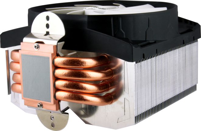ARCTIC Freezer 13 Pro - Multi-Compatible Tower CPU Cooler with additional Cross-Blow-Fan – image 6