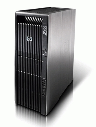 HP Z600 Workstation – image 5