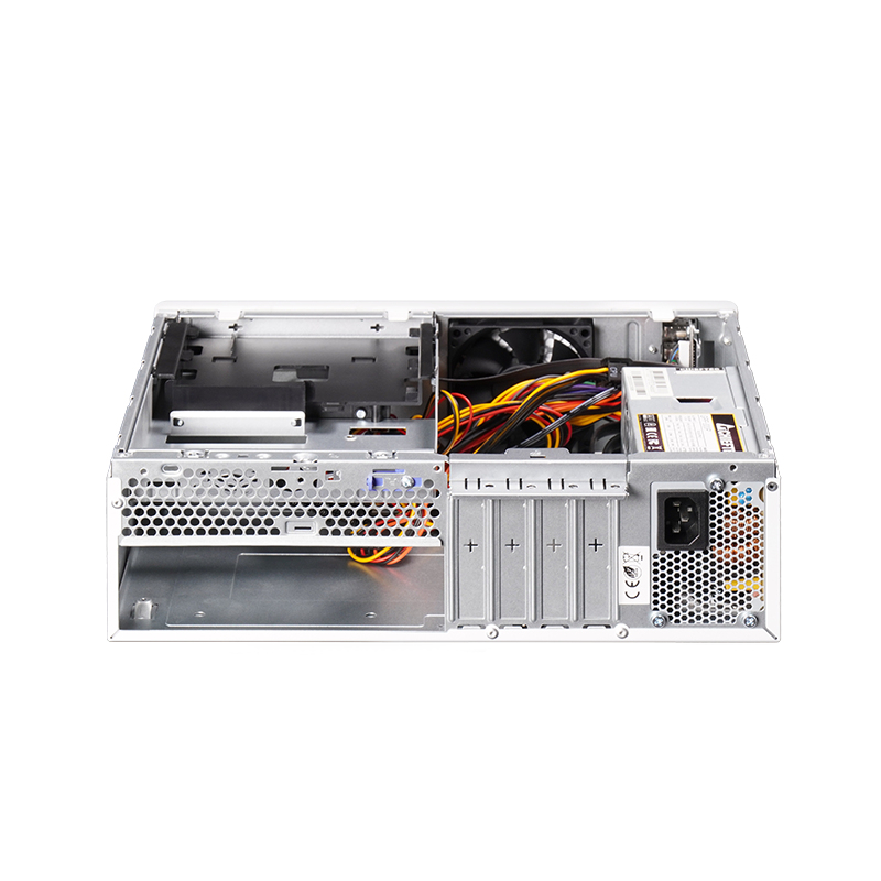 Chieftec BE-10W-300 computer case Small Form Factor (SFF) White – image 7