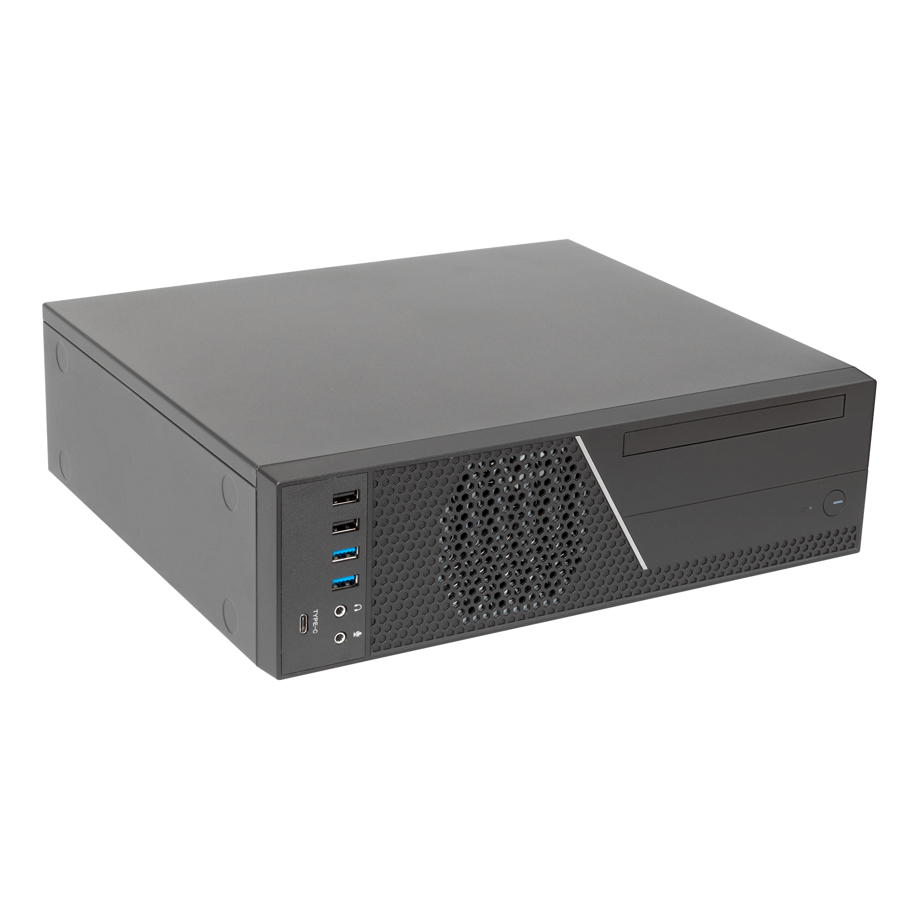 UNYKAch UK52107 computer case Micro Tower Black – image 7