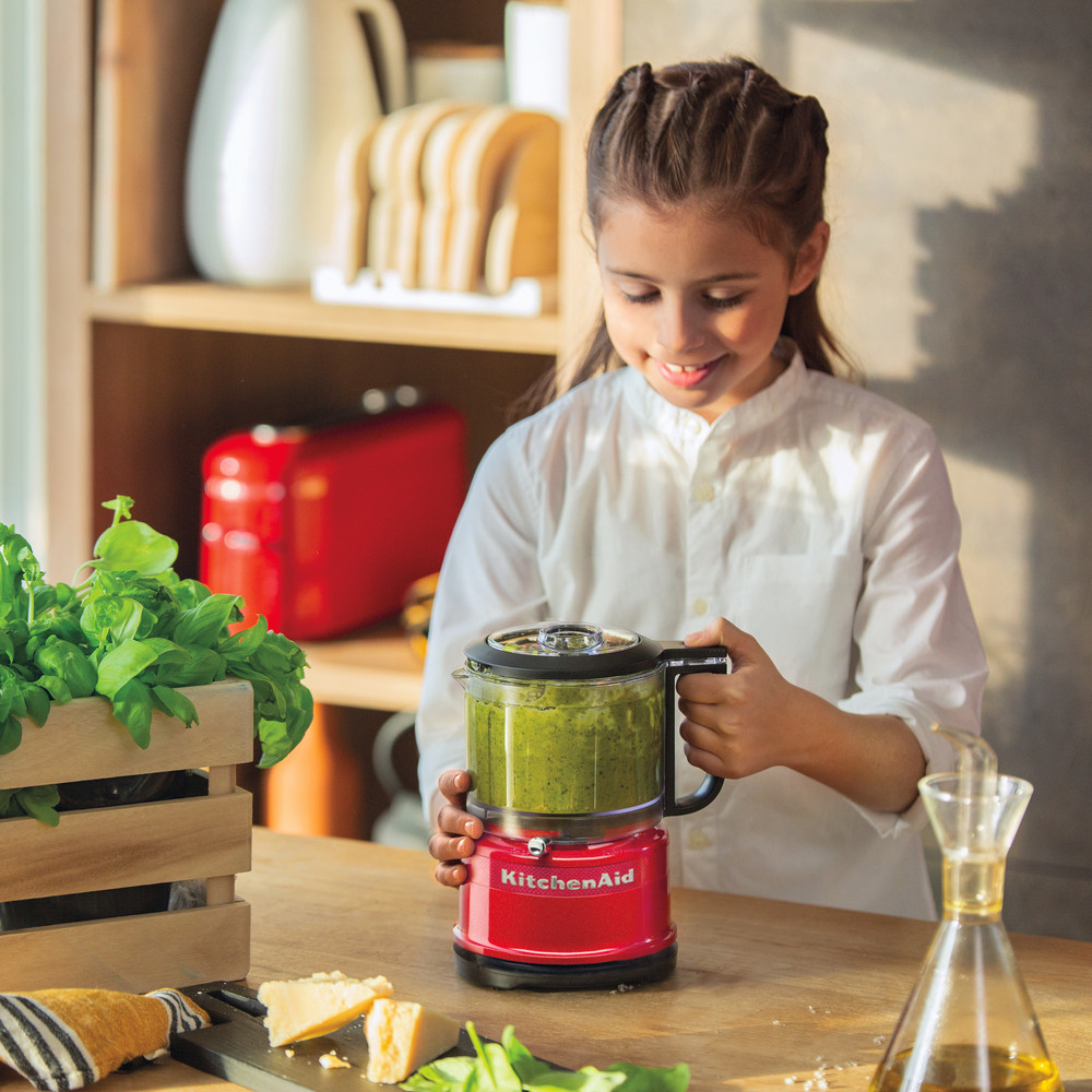 KitchenAid 5KFC3516H food processor – image 7