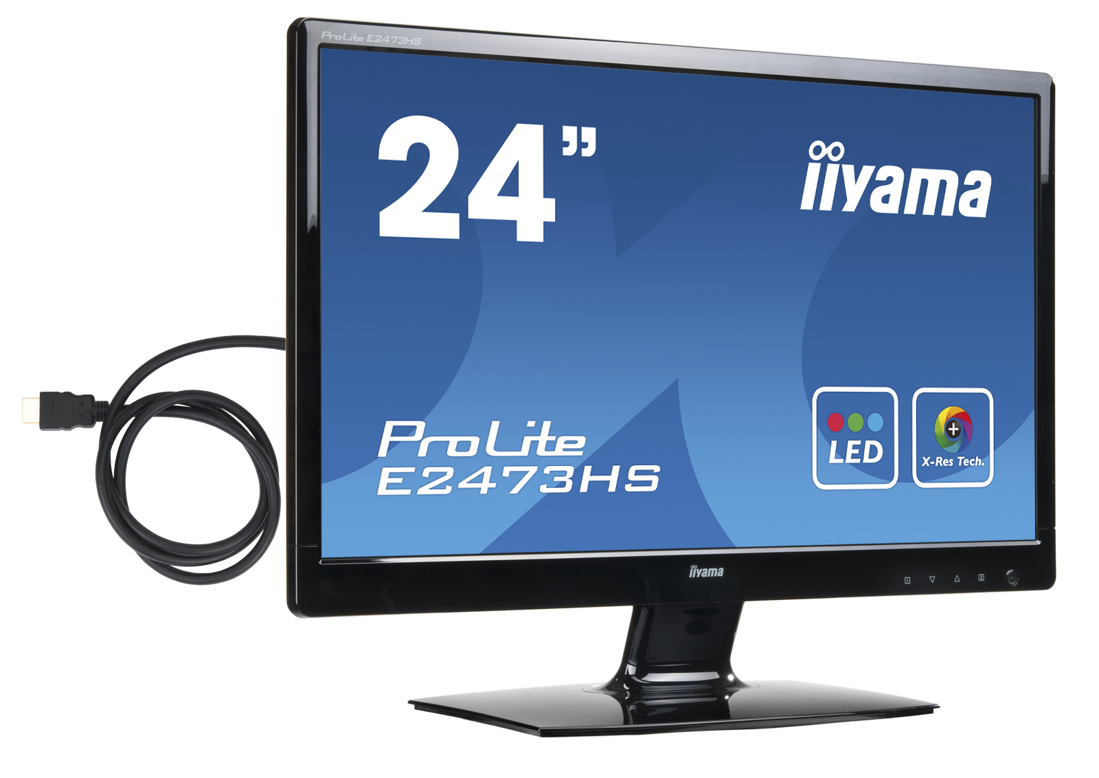 iiyama ProLite E2473HS-GB1 computer monitor – image 4