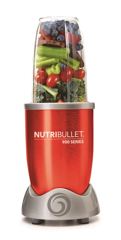 NutriBullet NB9-0928-R blender – image 2
