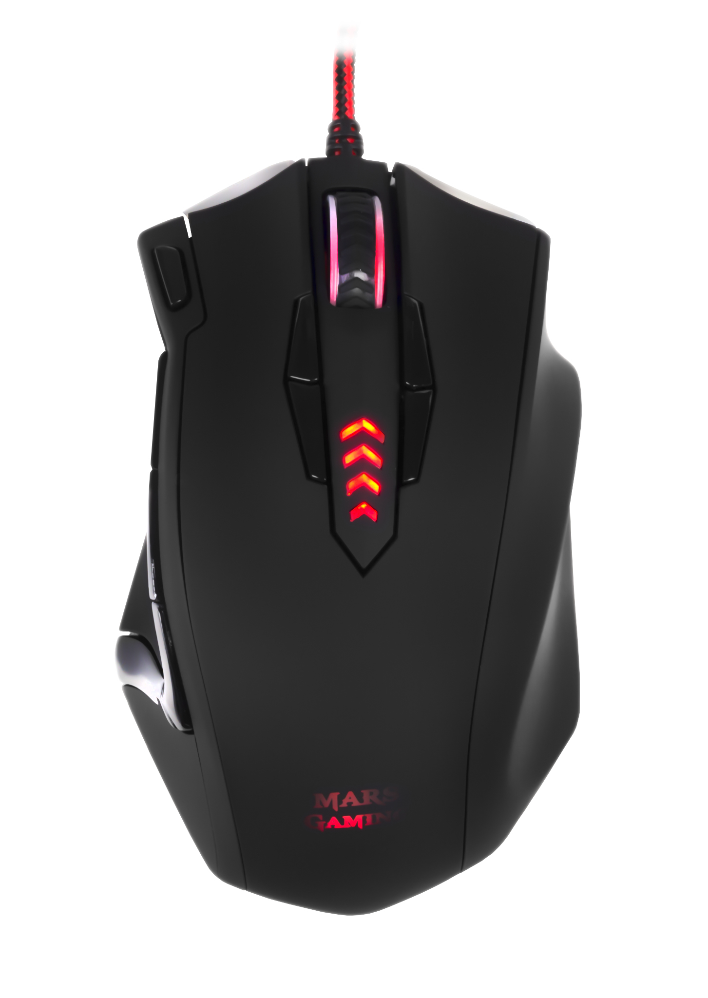 Mars Gaming MM5 mouse Right-hand Laser 16400 DPI – image 2