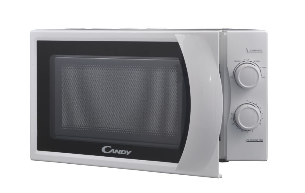 Candy Idea CPMW2070M White Solo microwave Countertop – image 3