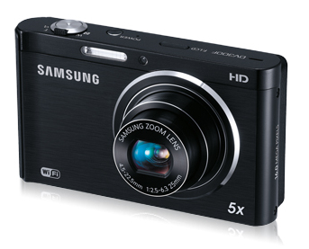 Samsung DV 300F 1/2.3" Compact camera – image 2
