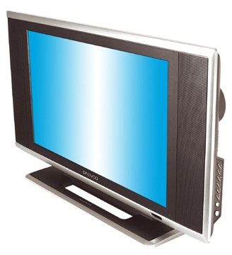 Daewoo 26" LCD TV DLP-2622