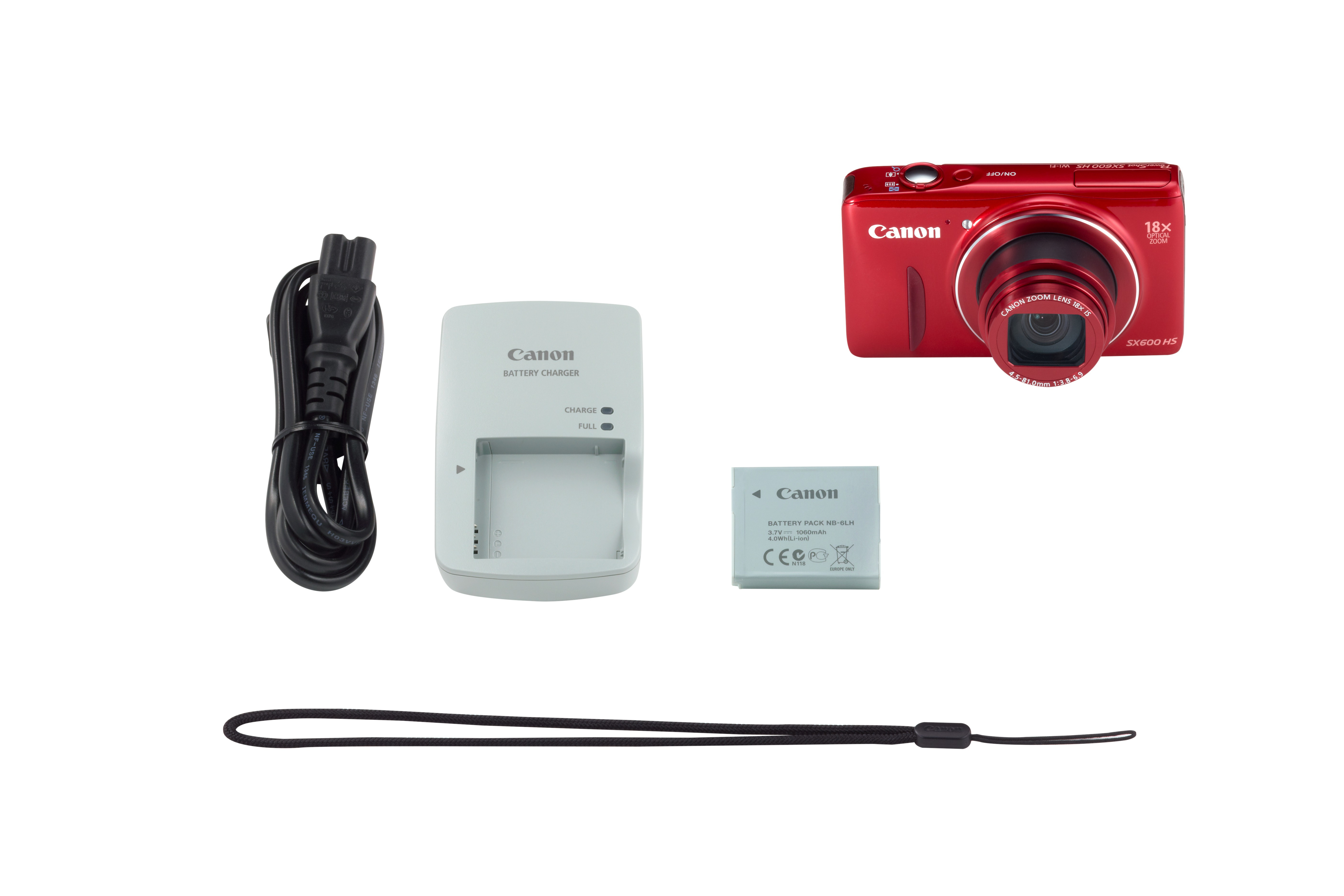 Canon SX600 HS – image 6