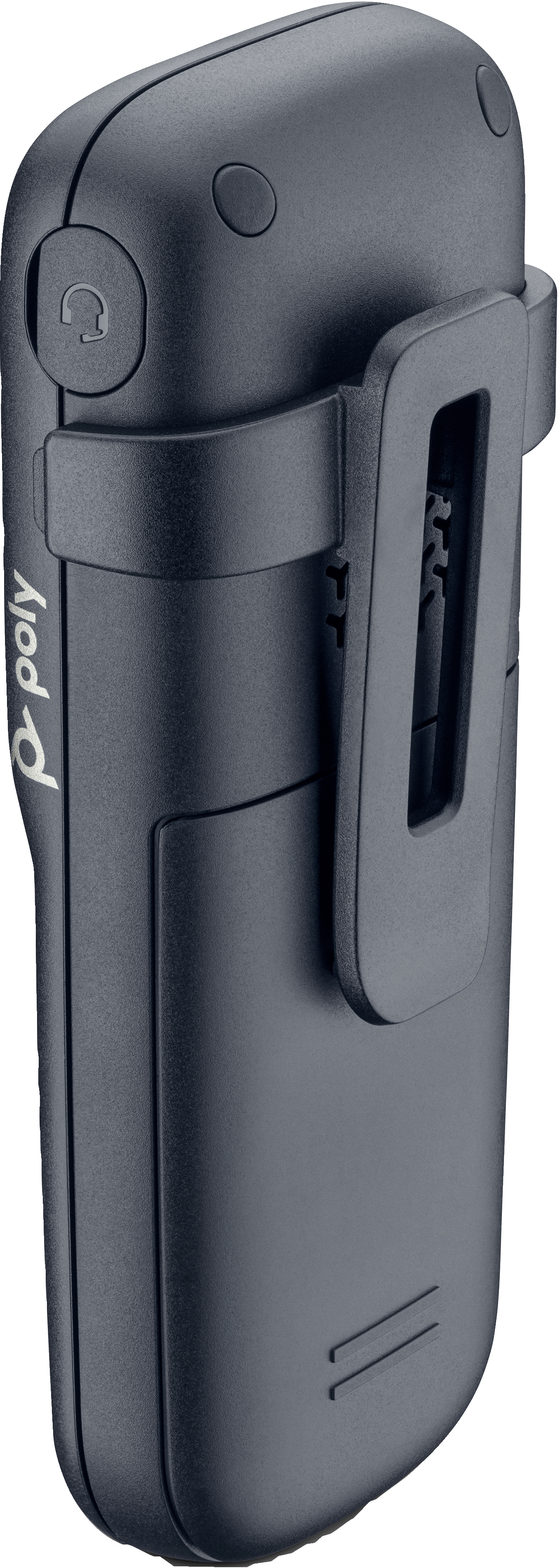 Teléfono IP Inalámbrico Poly Rove 20 + Estación Base Rove B1 de Celda Única - 1920-1930 MHz - US - 8F3E1AA#ABA