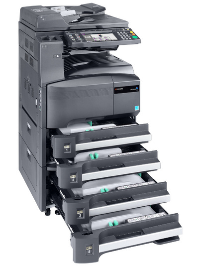 Kyocera TASKalfa 300i Laser A3 – image 7