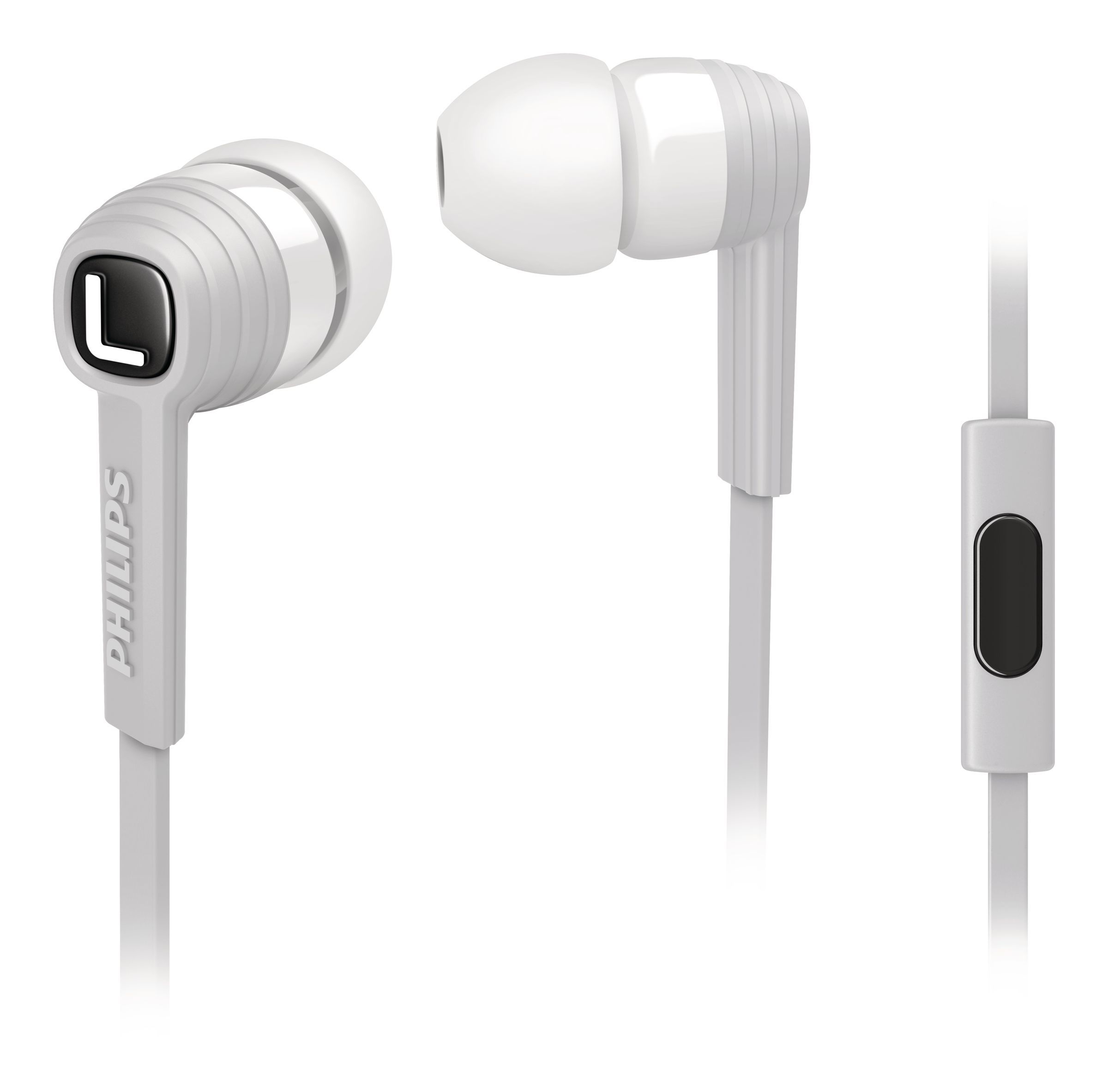 Philips CitiScape In-Ear Headphones SHE7055WT/00