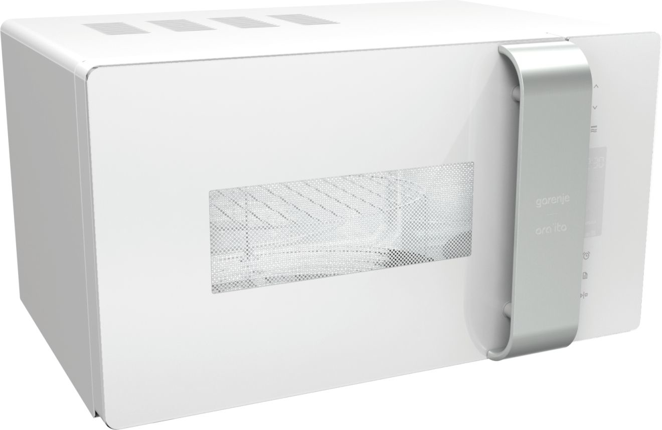 Gorenje MO23ORAW White Grill microwave Countertop – image 2