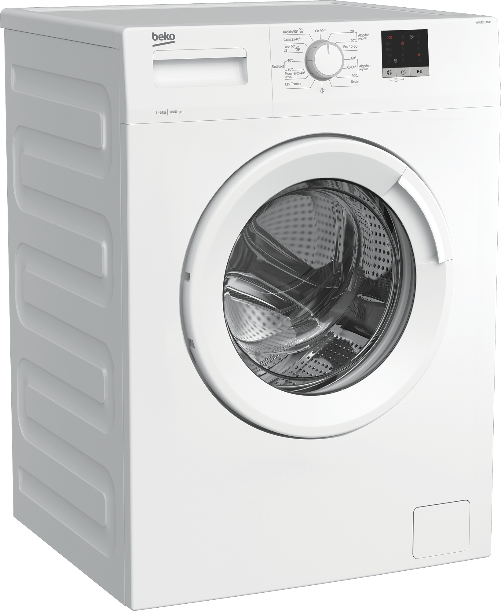 Beko WTE 6511 BWR – image 2