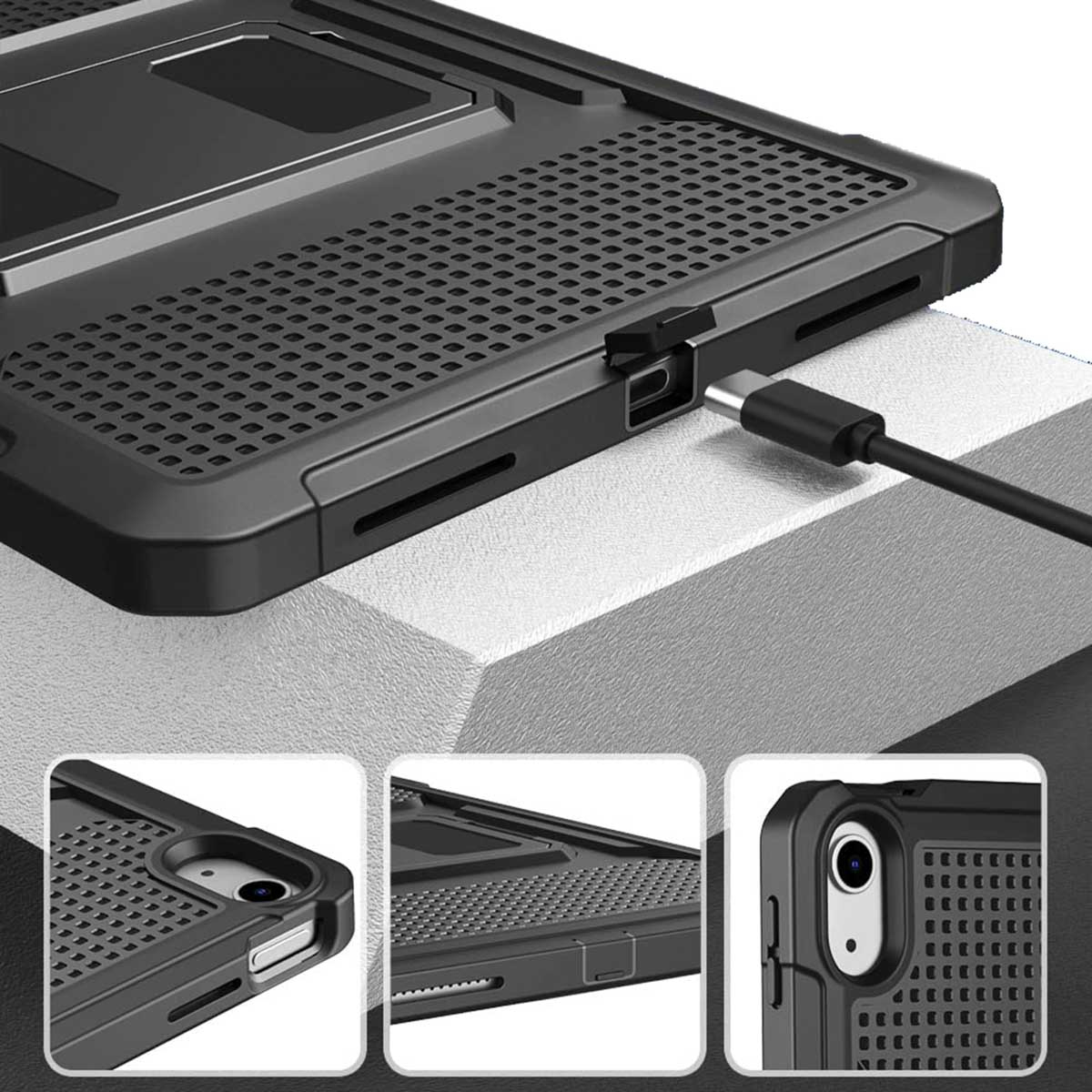 Accezz SH00054828 tablet case – image 4