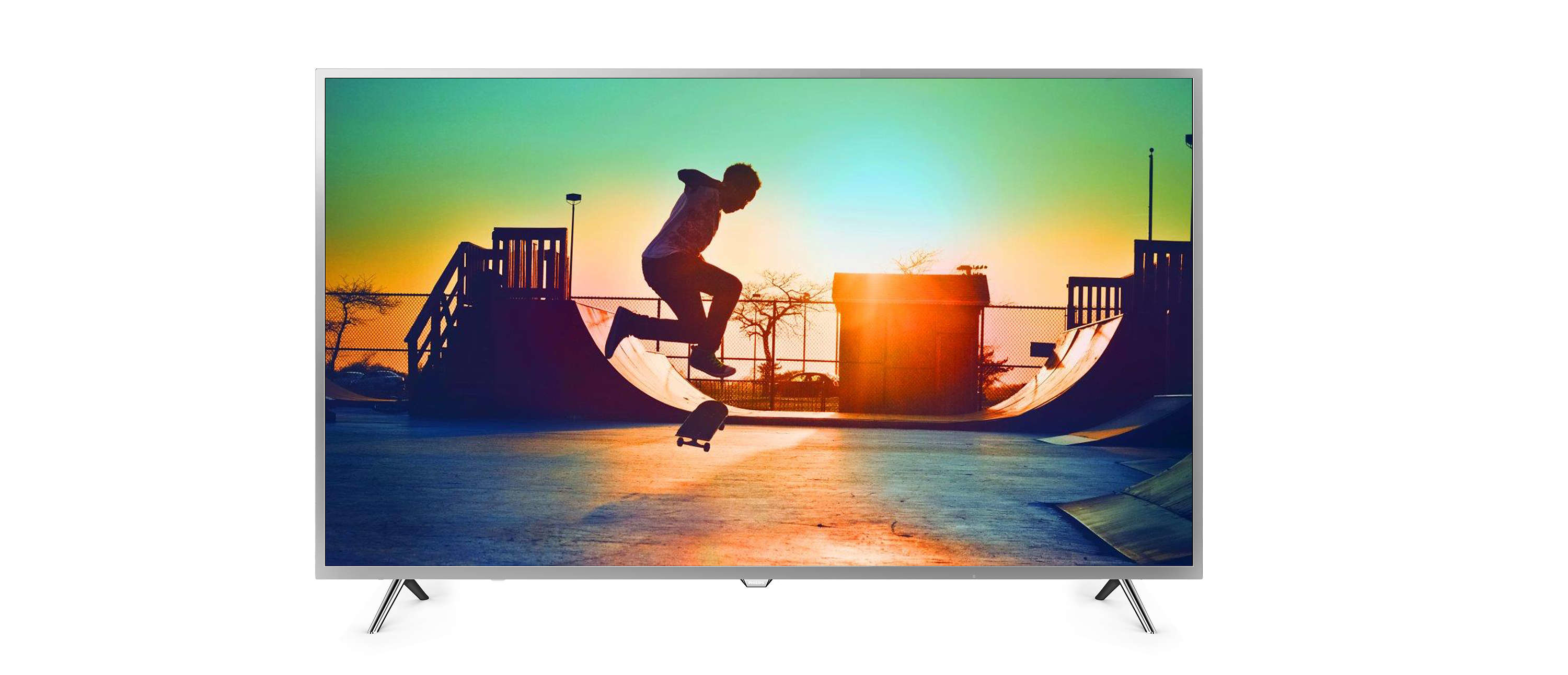 Philips PUH6003 55" — vue 1 sur 3
