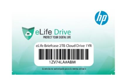 1ZV74LA HP 1ZV74LA Software De Almacenamiento Almacenamiento En Red 1 Licencias 1ZV74LA