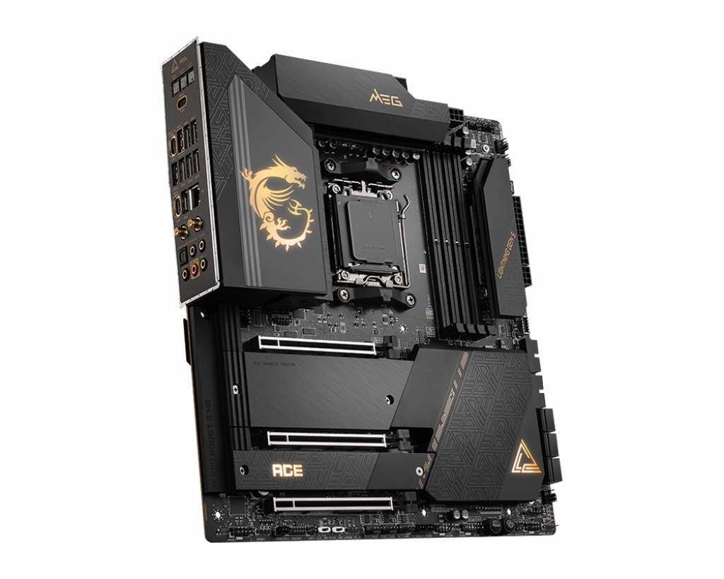 MSI MEG X670E ACE – image 4