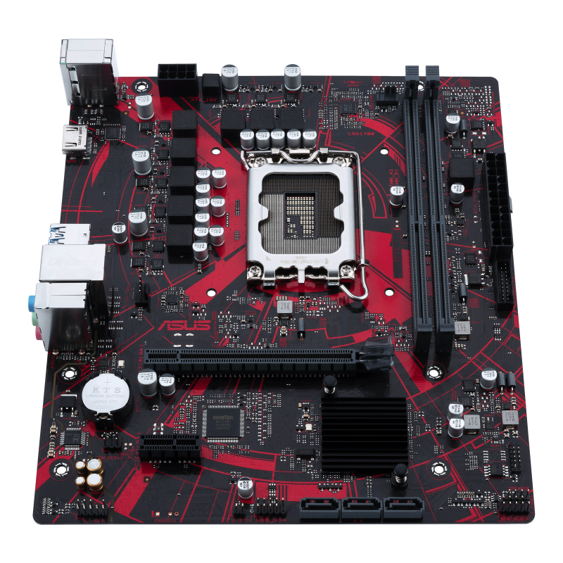 ASUS EX-H610M-V3 D4 – image 4