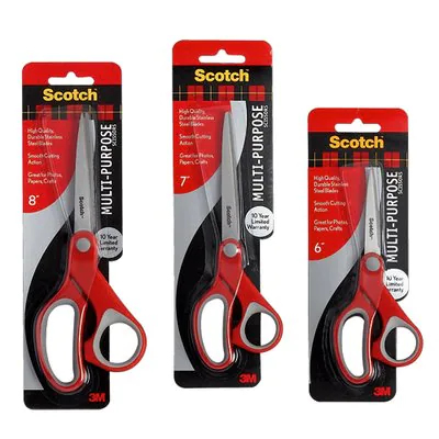 3M 70005108843 kancelejas šķēres Mākslas un amatniecības šķēres