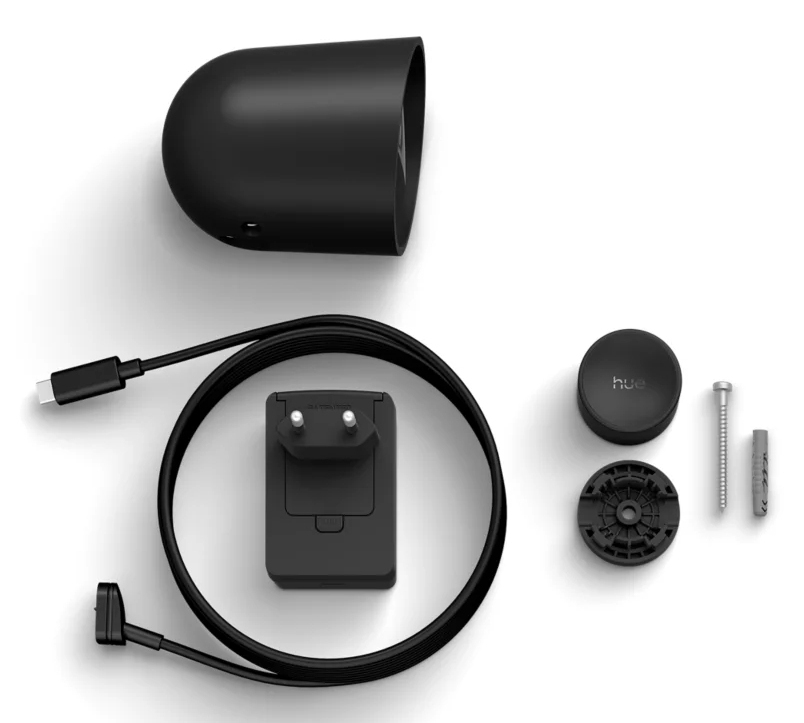 Philips by Signify Hue Secure Kamera 2K – image 5
