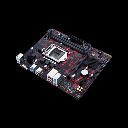 ASUS EX-H310M-V3 motherboard Intel® H310 LGA 1151 (Socket H4) micro ATX – image 3