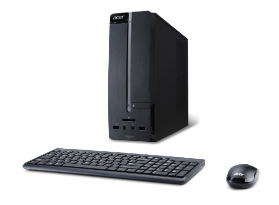 Acer Aspire XC-603-MO26 Intel® Celeron® J1800