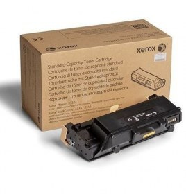 Toner Xerox Capacidad Estandar 3K Paginas Phaser 3330/Workcentre 3335-3345 Color Negro 106R03773 - 106R03773