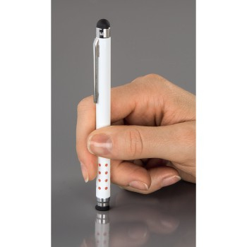 Hama 00107847 stylus pen Pink, White – image 3