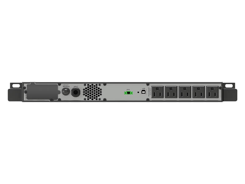 Vertiv Liebert PSI5-1000RM1201UN uninterruptible power supply (UPS) Line-Interactive 1 kVA – image 3