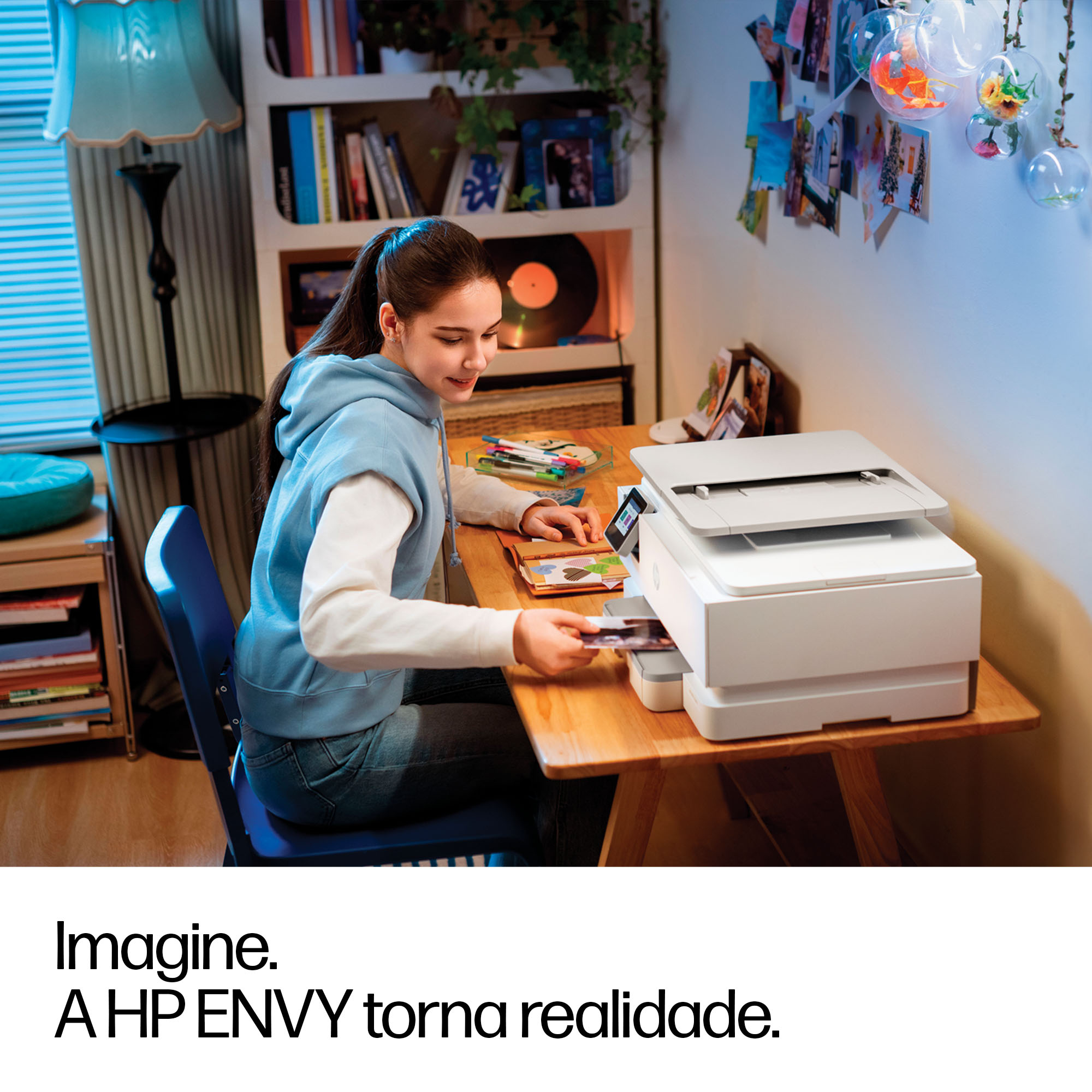 HP ENVY Photo Envy 7934 All-in-One Cor Impressora — miniatura 6