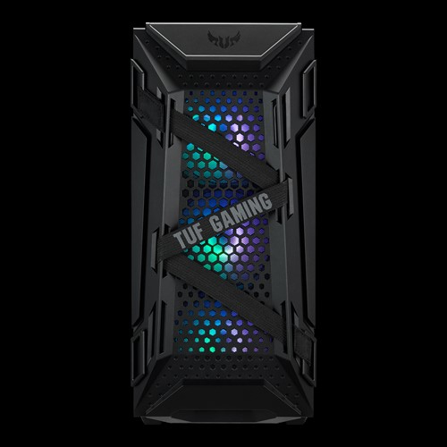 ASUS TUF Gaming GT301 Midi Tower Black – image 8