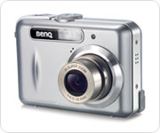 BenQ Digital Camera E820