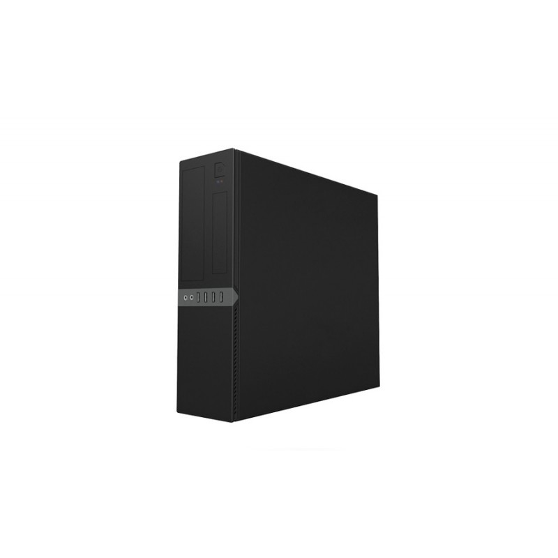 CoolBox COO-PCT450S-BZ computer case Low Profile (Slimline) Black – image 8