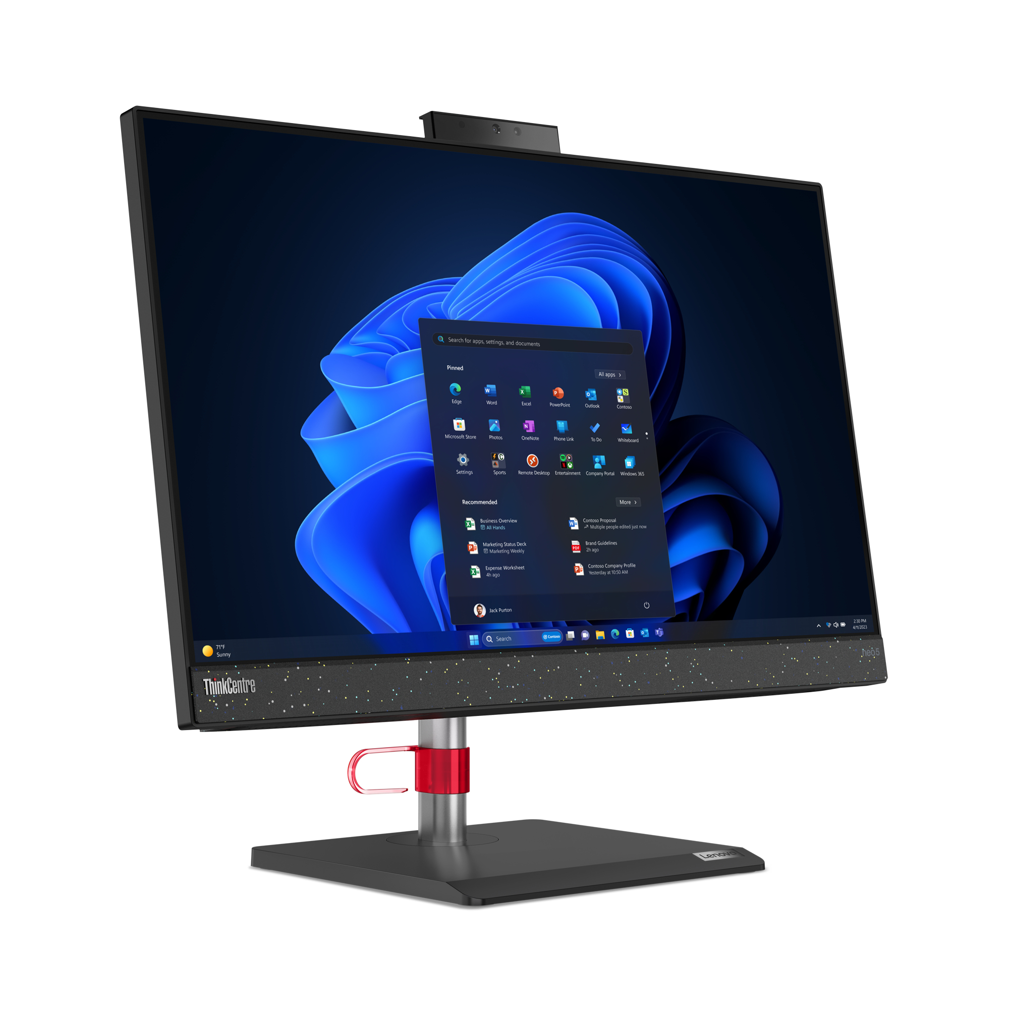 Lenovo neo 50a 24 Gen 4 – image 8