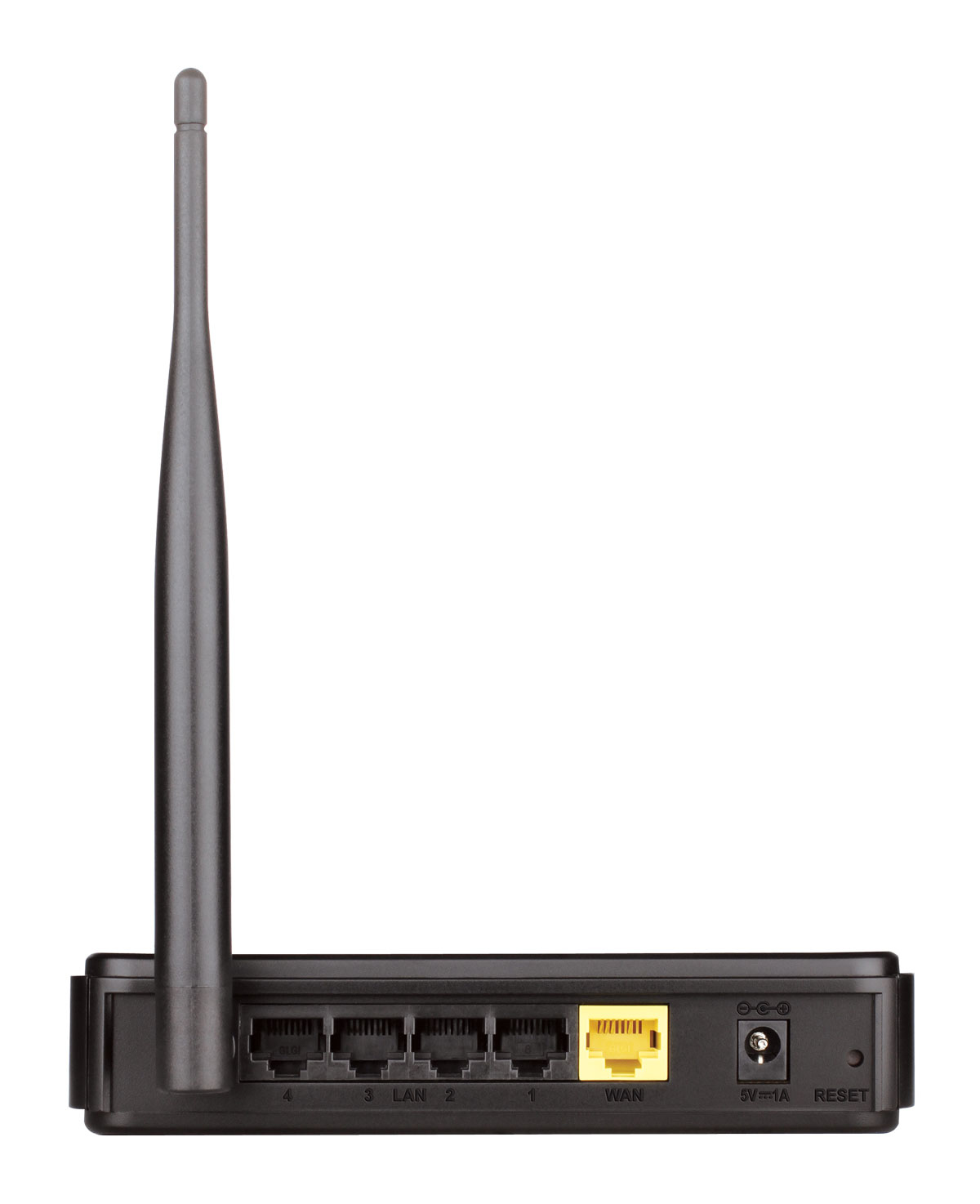 D-Link DIR-610/L wireless router Fast Ethernet Black – image 2