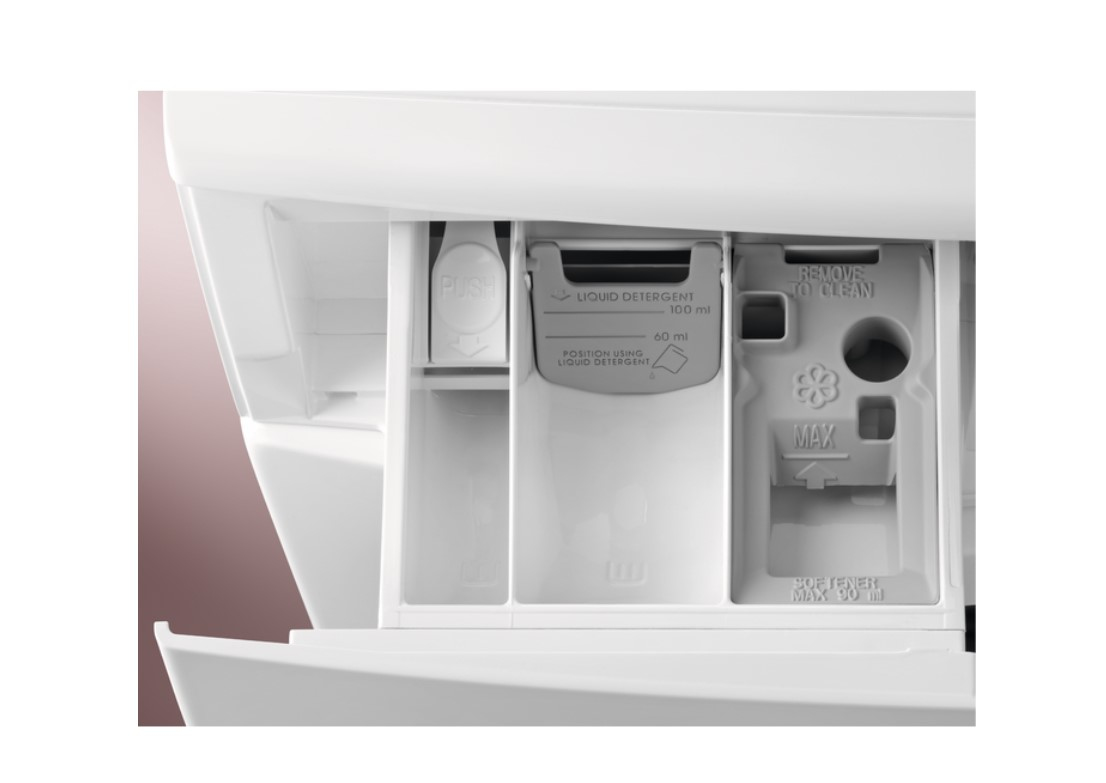 Electrolux EW7F6448W4 washing machine Front-load – image 2