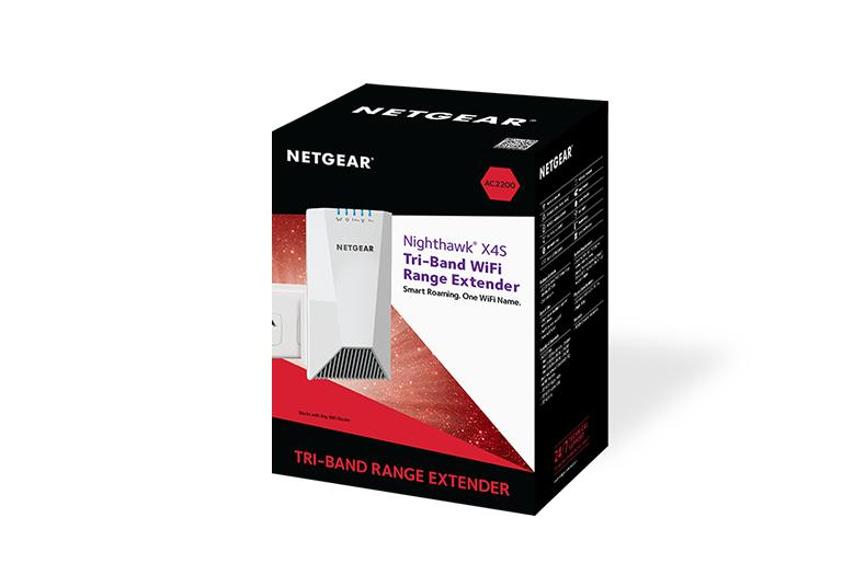 NETGEAR NightHawk X4S EX7500 – image 4