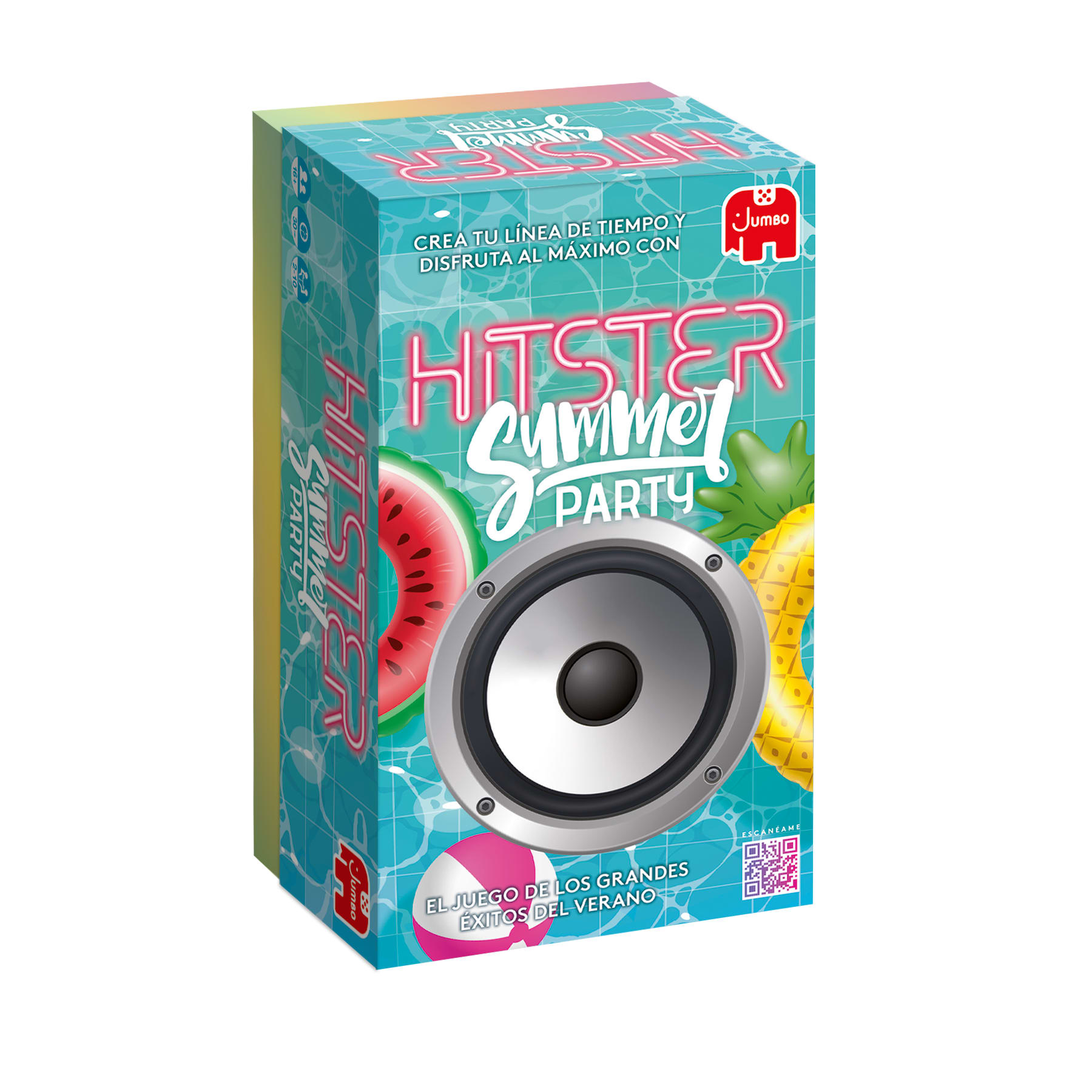 Jumbo Hitster - Summer Party (Spain)