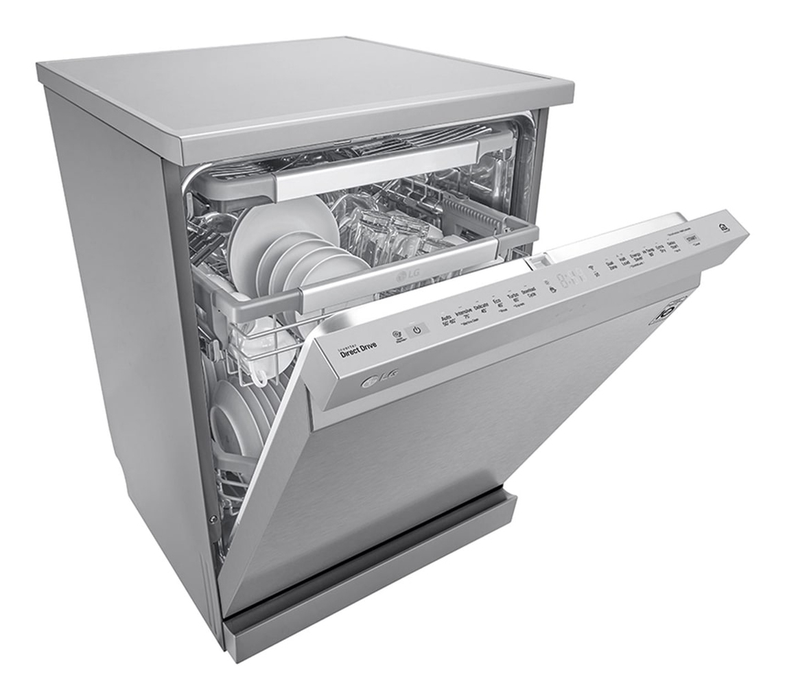 LG XD3A15NS dishwasher Freestanding 15 place settings – image 7