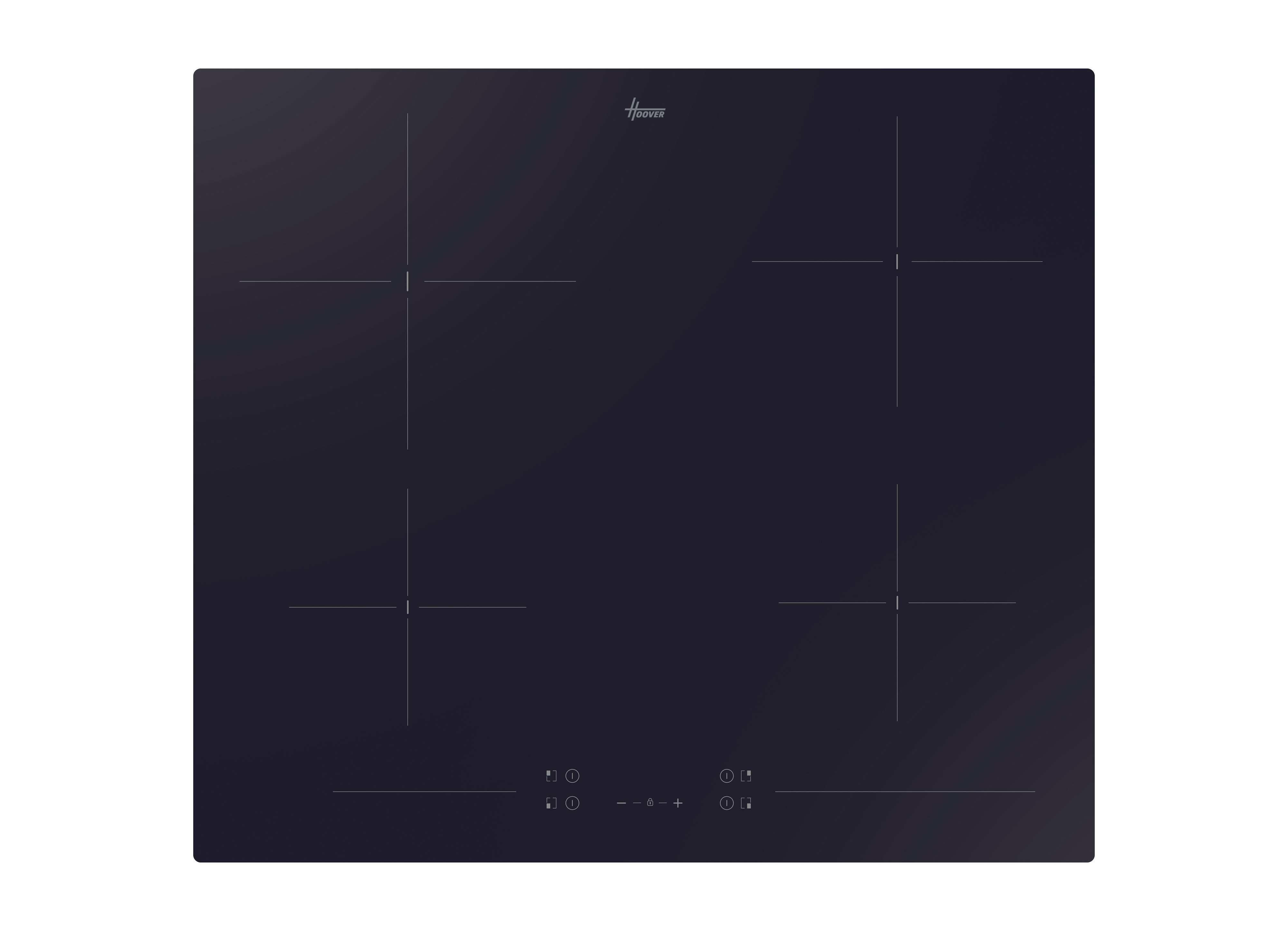 Hoover HH64CCB 33803149 — vue 1 sur 4